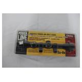 Daisy PowerLine Air Rifle Scope