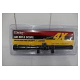 Daisy Air Rifle Scope