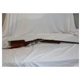 22 Cal LR Lever action, custom build taret