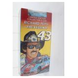 Richard Petty, The Legend, Tapes & Diecast