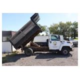 2003 GMC 5500 Duramax Dump Truck