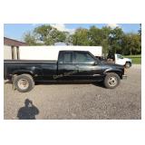 Chevy Silverado 3500 Truck