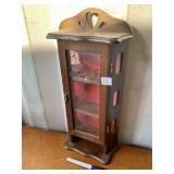SMALL WALL CABINET