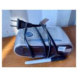 RADIO ALARM CLOCK