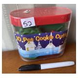 SEALED COOKIE CUTTERS