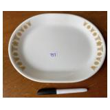 CORELLE PLATTER