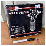 SPRAY GUN IN BOX