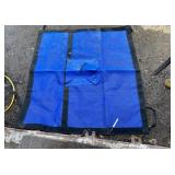 BLUE NETTING