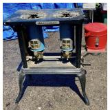 ANTIQUE KEROSENE STOVE