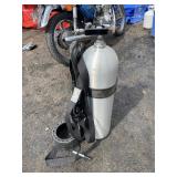 DIVING TANK