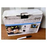 PORTABLE DVD PLAYER IN BOX