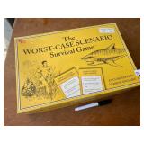WORST CASE SCENARIO GAME