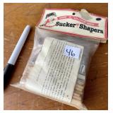 SUCKER SHAPERS