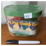 NEW SEALED COOKIE CUTTERS