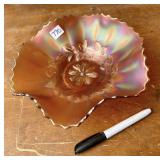 CANIVAL GLASS BOWL