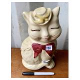 PUSS IN BOOTE COOKIE JAR