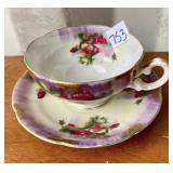 CUP & SAUCER