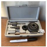 HOLE SAW KIT