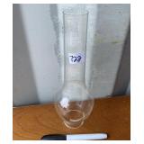 OIL LAMP CHIMNEY