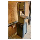 ROCKWELL/BEAVER BAND SAW