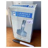 CV JOINT IN BOX