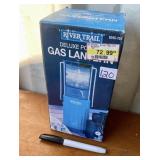 GAS LANTERN IN BOX
