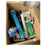 BOX AND CONTENTS