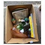 BOX AND CONTENTS