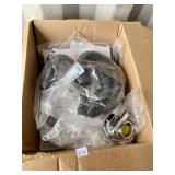 BOX AND CONTENTS