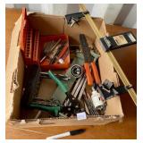 BOX AND CONTENTS