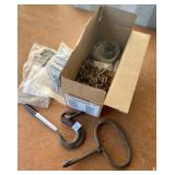 BOX AND CONTENTS