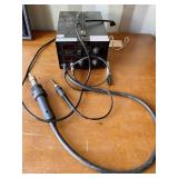 SOLDERING & HOT AIR REWORK STATION