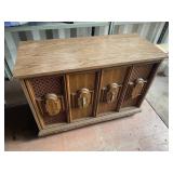 FLEETWOOD CABINET STEREO
