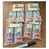 GROUP MOUSE TRAPS