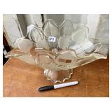 GLASS BASKET