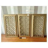 3 WALL DECOR