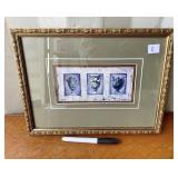 FRAMED DECOR