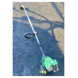 GAS WEEDEATER