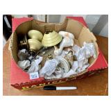 BOX OIL LAMPS