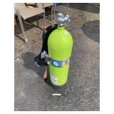 SCUBA TANK