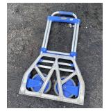 BLUE HAND CART