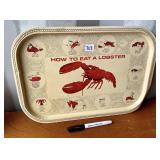 LOBSTER TRAY