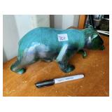 BEAR - BLUE MOUNTAIN POTTERY