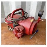 MILWAUKEE VACUUM PUMP