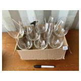CRYSTAL STEMWARE IN BOX