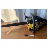 POULAN GAS CHAINSAW 260 PRO