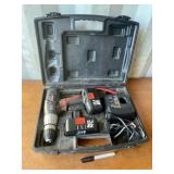 CRAFTSMAN TOOL SET IN CASE