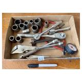 FLAT TOOLS