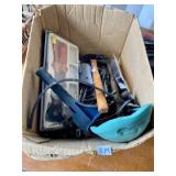 BOX TOOLS