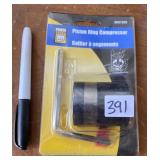 PISTON RING COMPRESOR